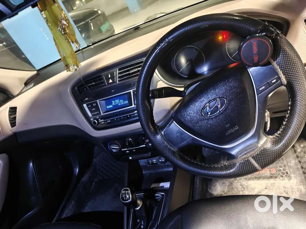 Hyundai I20 Magna Diesel 2017 Nov.