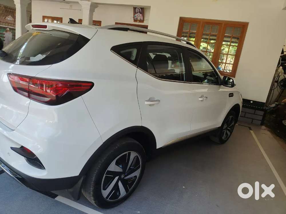 Mg Zs, 2023, 5 Seater , Full Electric And Automatic.
