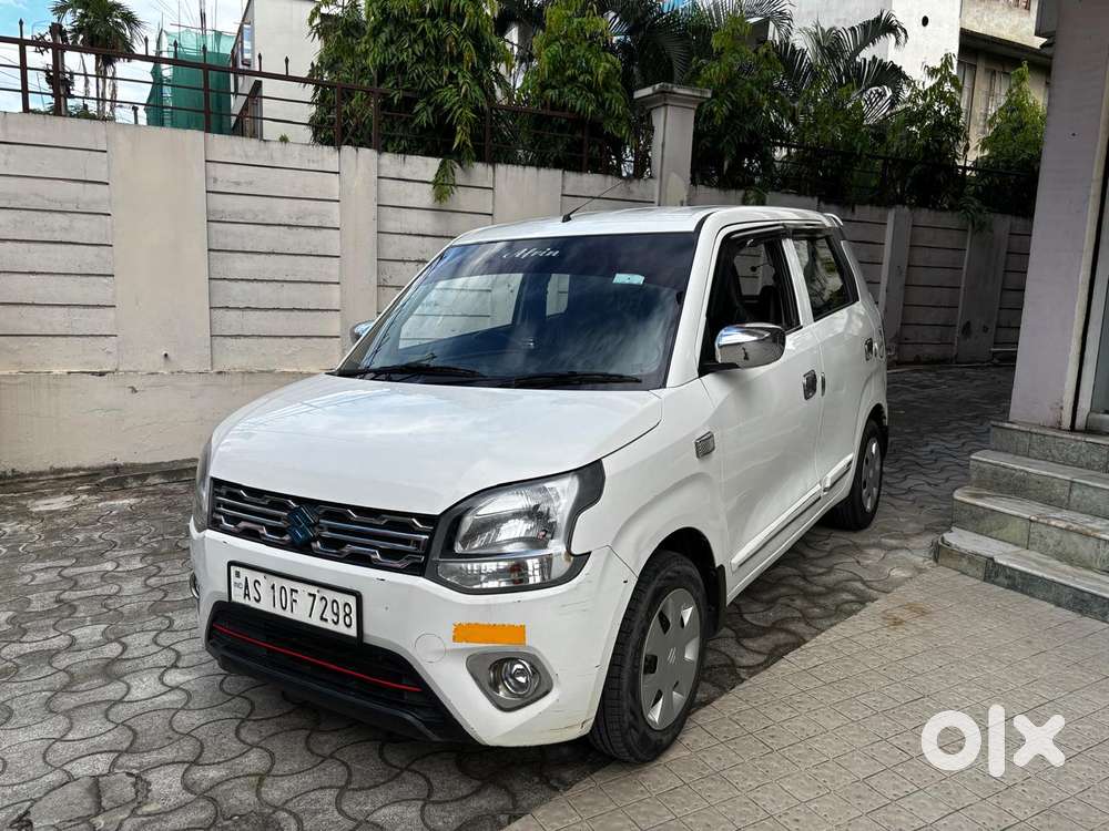 Maruti Suzuki Wagon R Vxi 1.2, 2023, Petrol