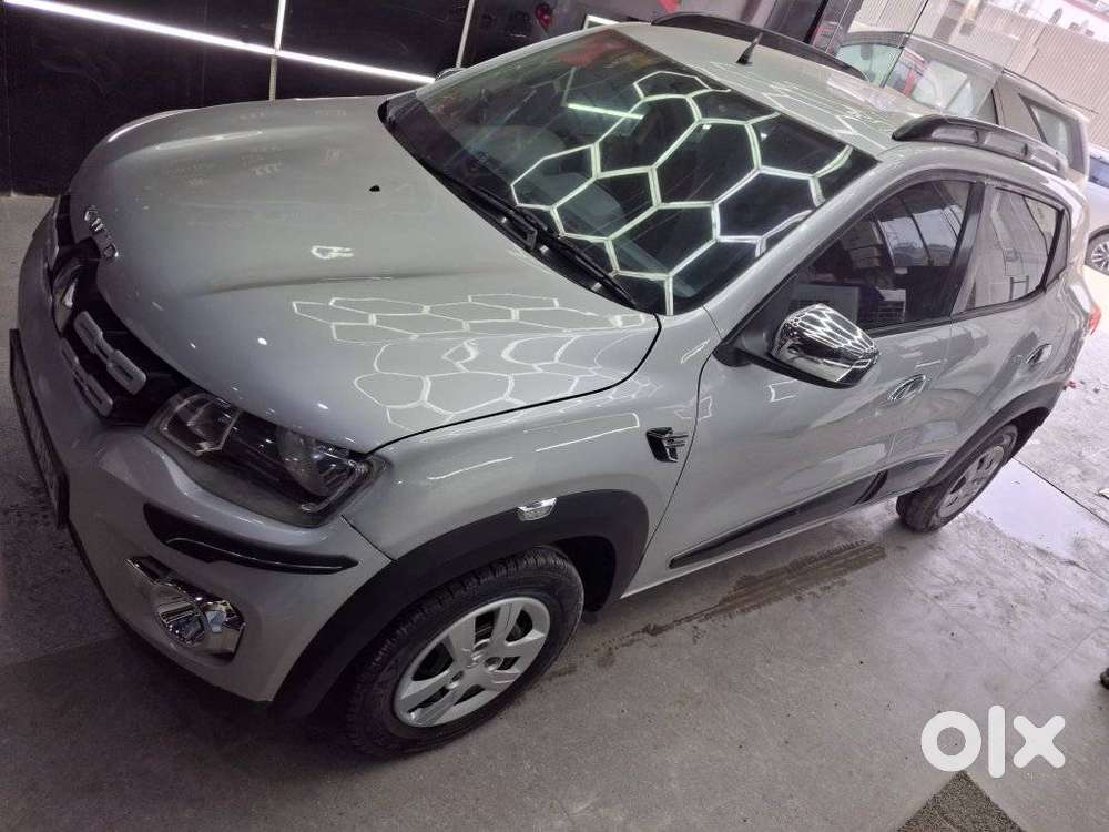 Renault Kwid 1.0 Rxt Edition, 2018, Petrol