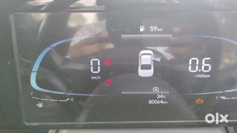 Hyundai Verna 2023 Variant
