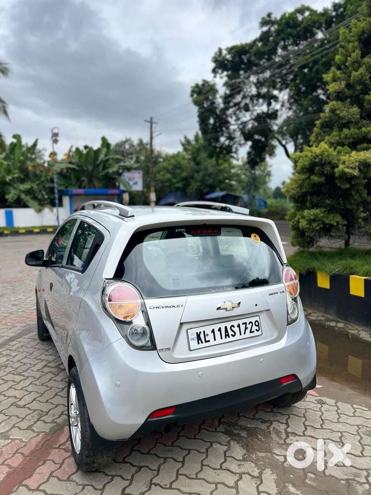 Chevrolet Beat Diesel Ps, 2013, Diesel