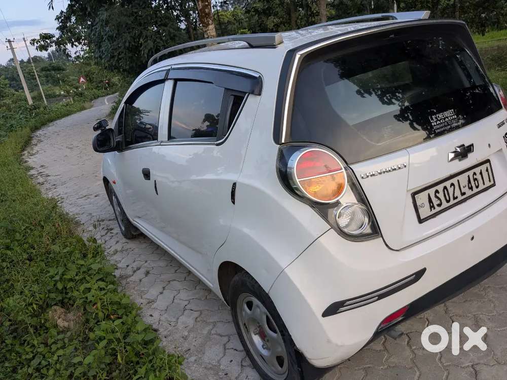 Chevrolet Beat 2014