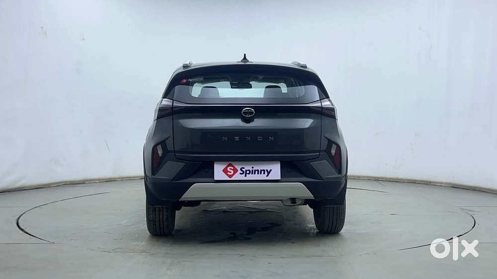 Tata Nexon Creative Plus S 1.2 Revotron Petrol 6 Mt, 2024, Petrol