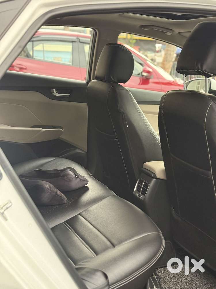Hyundai Verna 1.5 Sx Ivt, 2020, Petrol