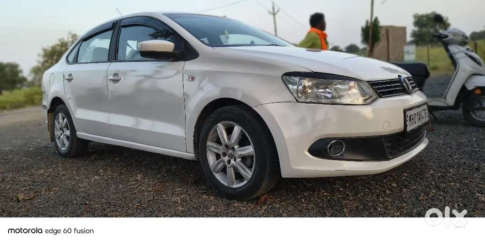 Volkswagen Vento 2010 Petrol Well Maintained