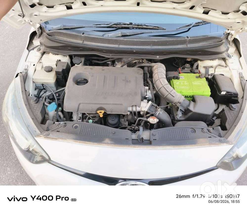 Hyundai I20, 2013, Diesel