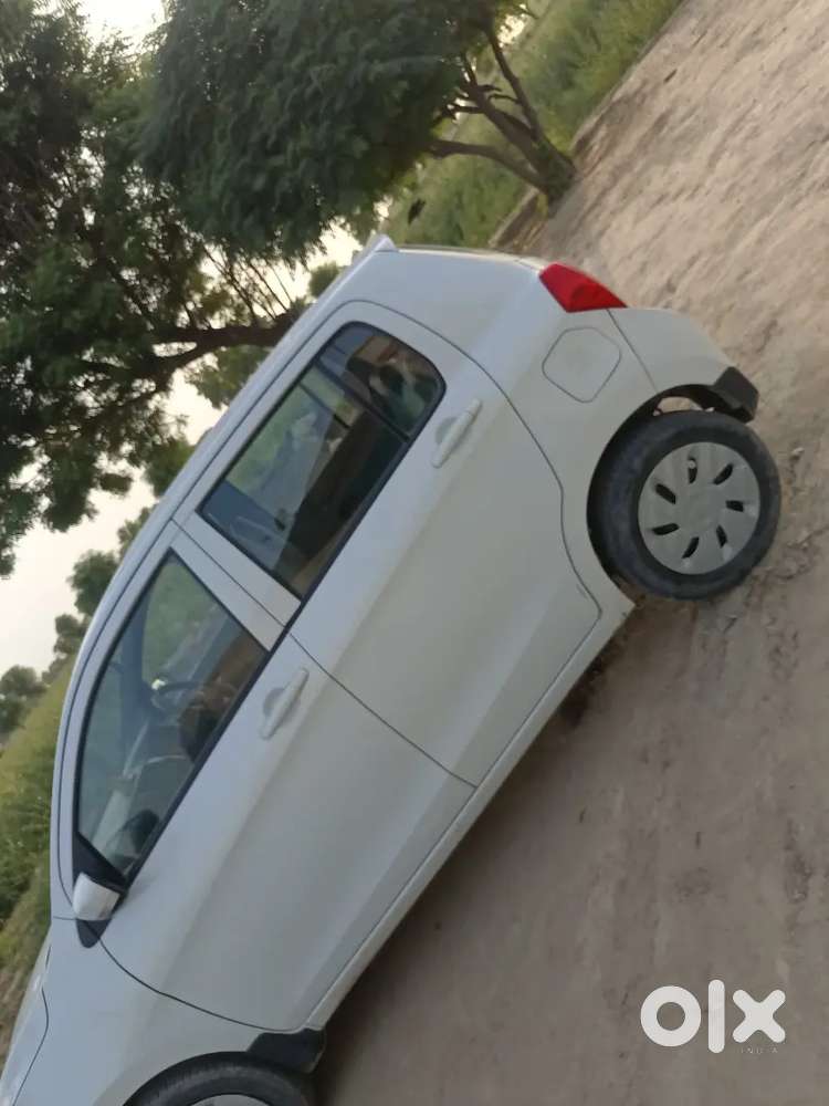 Maruti Suzuki Celerio 2017