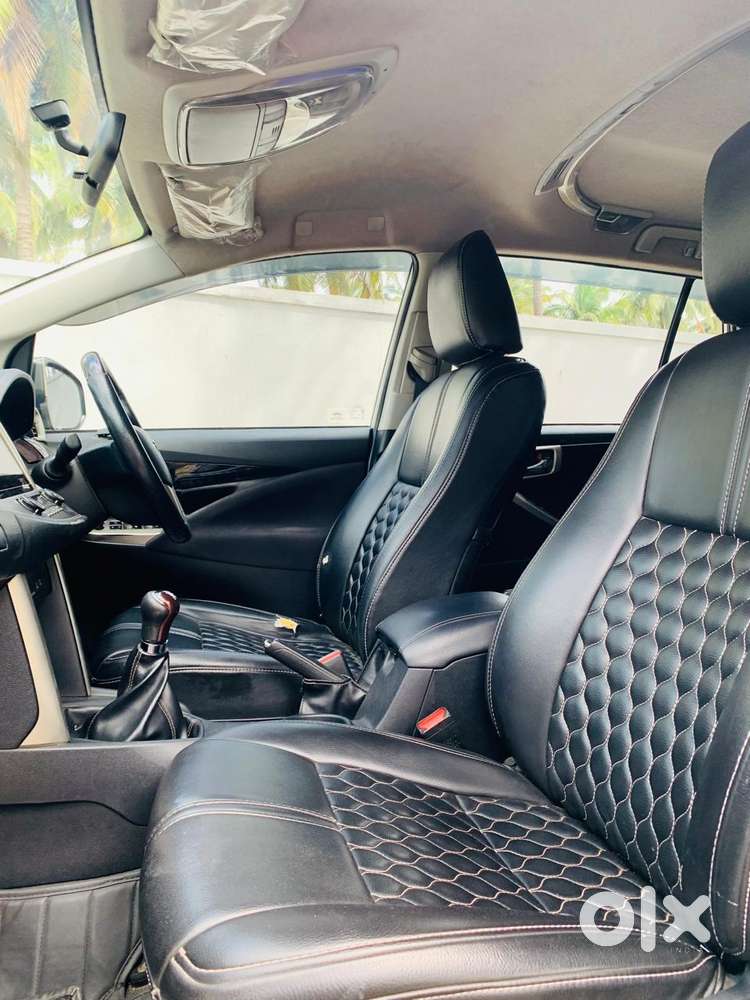 Toyota Innova Crysta 2.4 V, 2019, Diesel