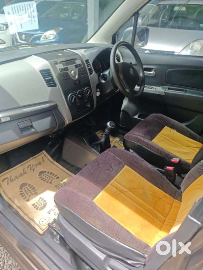 Maruti Suzuki Wagon R Vxi, 2012, Petrol