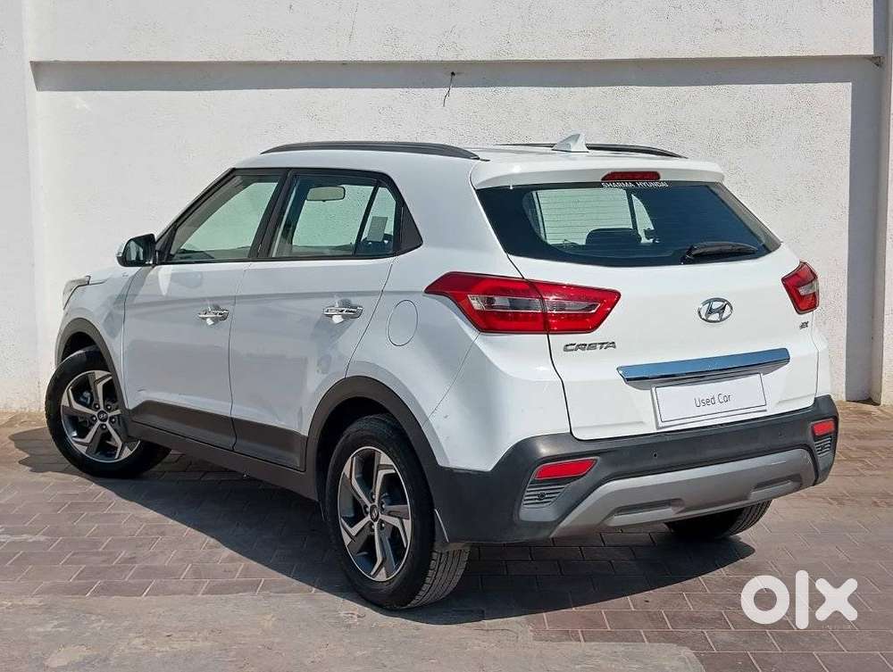 Hyundai Creta 1.6 Sx Plus Auto, 2019, Petrol