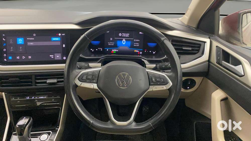 Volkswagen Virtus 1.0 Topline Tsi At, 2022, Petrol