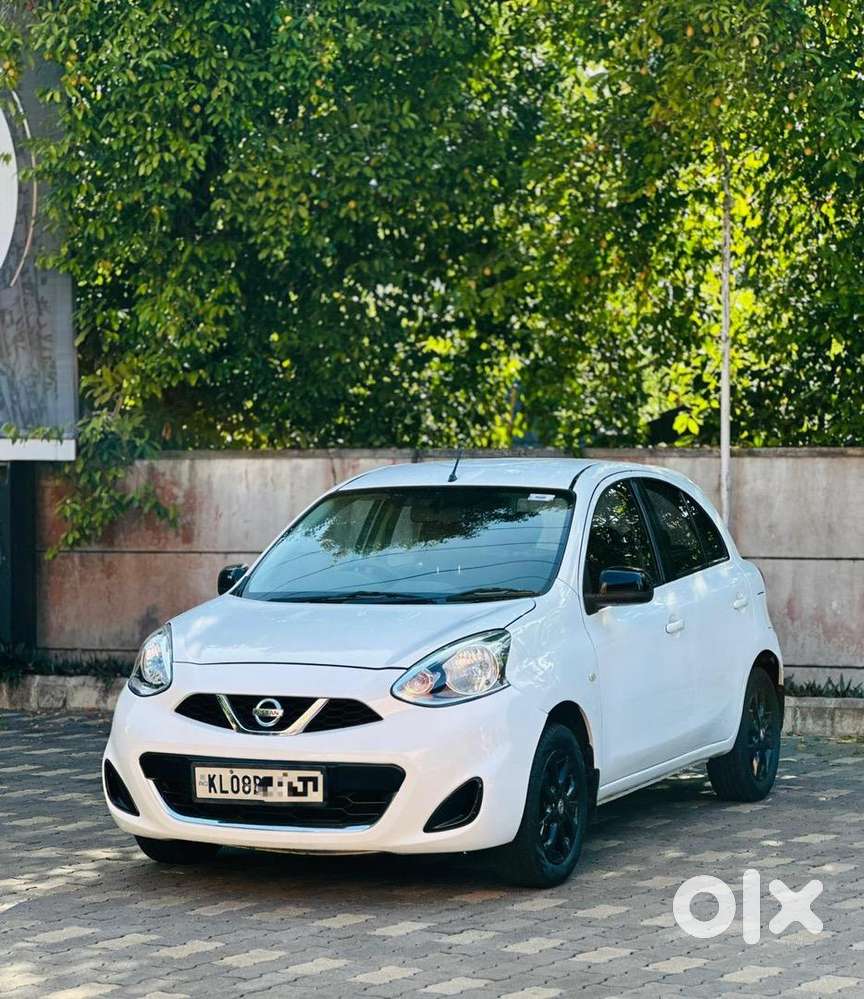 Nissan Micra Automatic