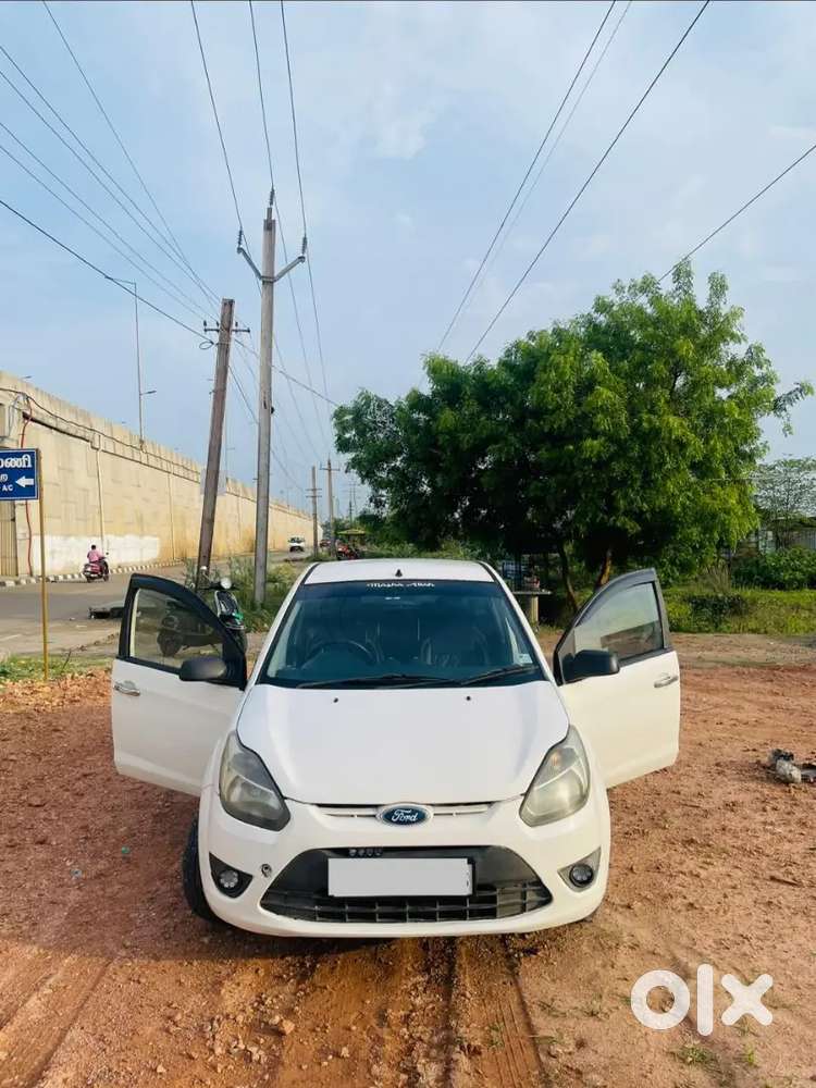 Ford Figo Duratorq 2012