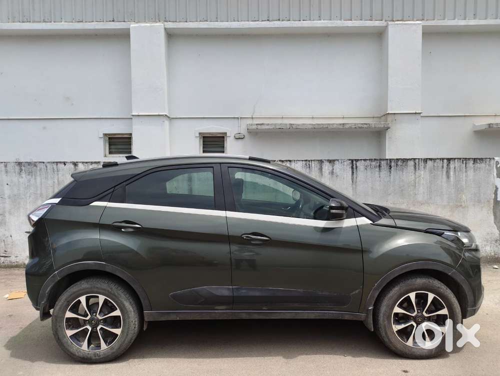 Tata Nexon 1.5 Revotorq Xza Plus S Amt, 2021, Diesel