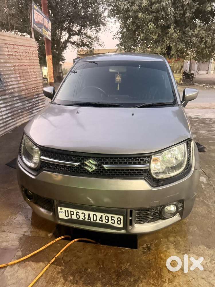 Maruti Suzuki Ignish 2018
