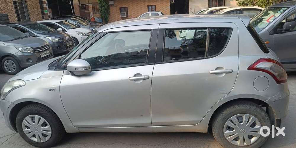 Maruti Swift November 2012