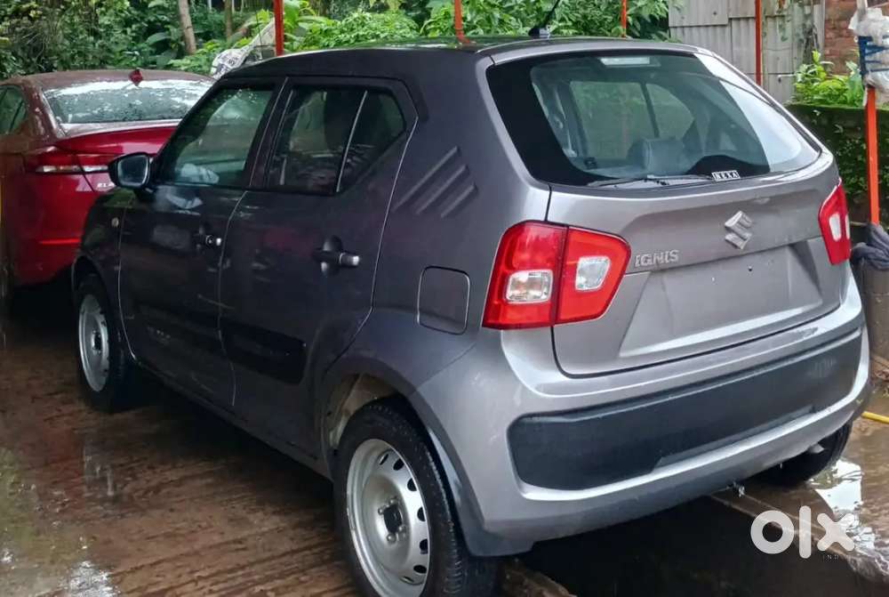 Maruti Suzuki Ignis 2018 Sigma