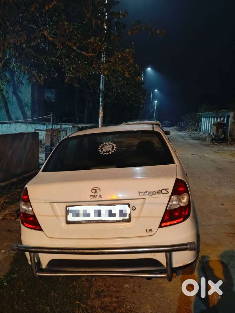 Tata Indigo Ecs 2014 Diesel Good Condition