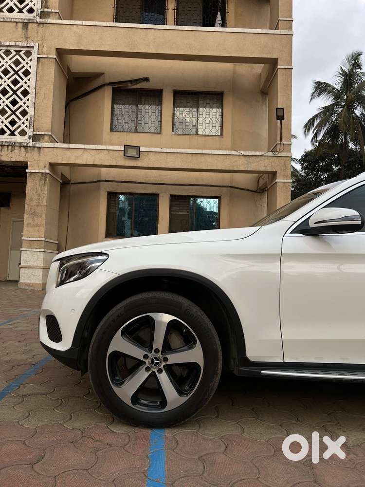 Mercedes-benz Glc 220d 4matic, 2019, Diesel