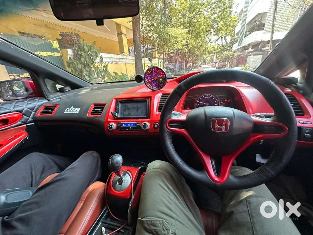 Honda Civic 2007 Modified Automatic