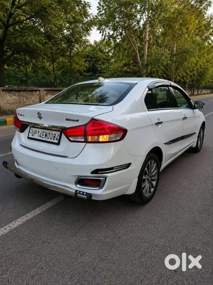 Maruti Suzuki Ciaz Smart Hybrid Alpha , 2020, Petrol