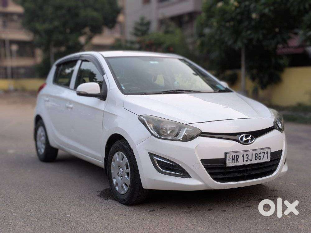 Hyundai I20 Magna Plus, 2014, Diesel
