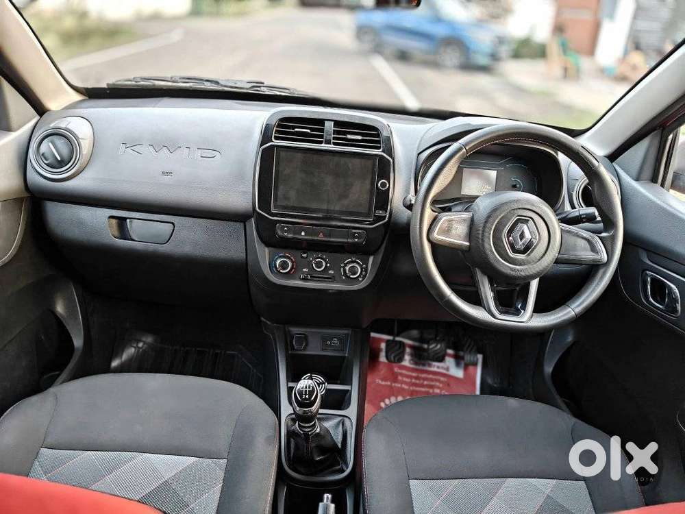 Renault Kwid 1.0 Rxl (o), 2020, Petrol