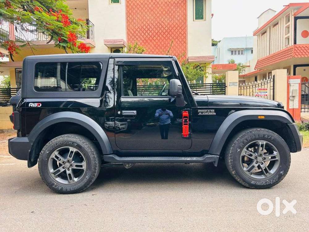 Mahindra Thar Lx Hard Top Diesel Mt Rwd, 2025, Diesel