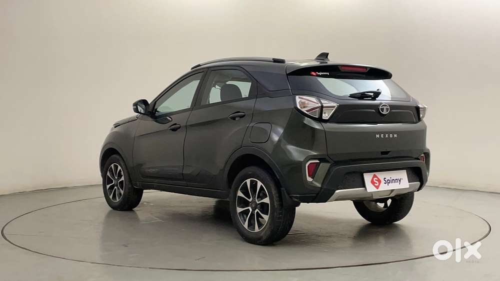 Tata Nexon 1.5 Revotorq Xza Plus S Amt, 2021, Diesel