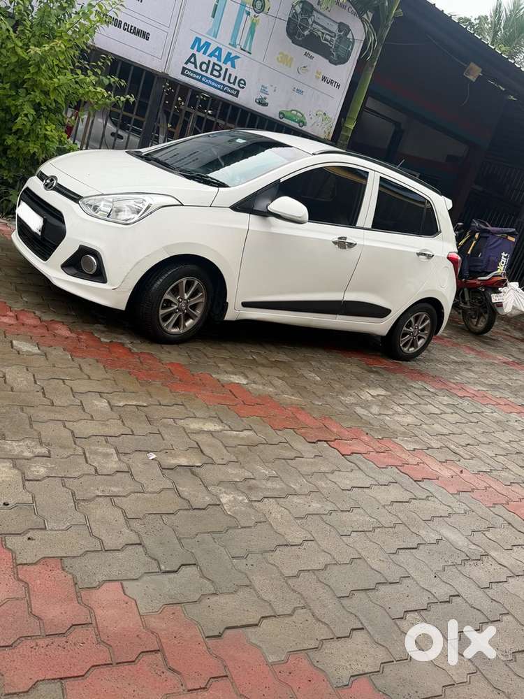 Hyundai Grand I10 Asta 2014 Petrol