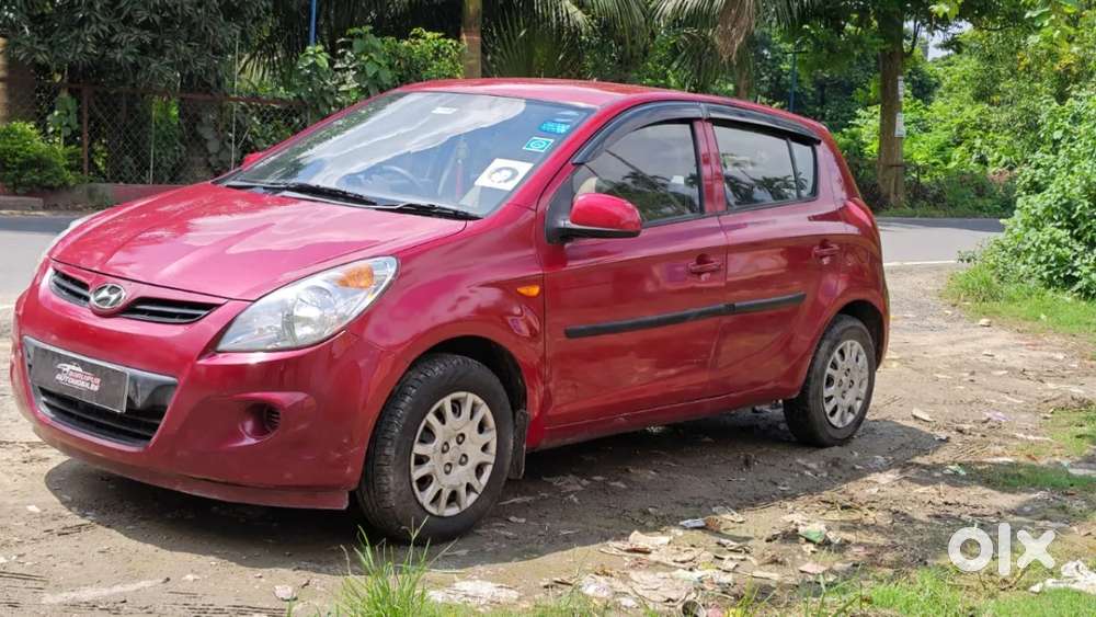 Hyundai I20, 2009, Petrol
