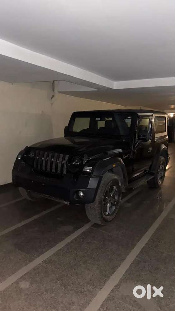Mahindra Thar Automatic 4x4