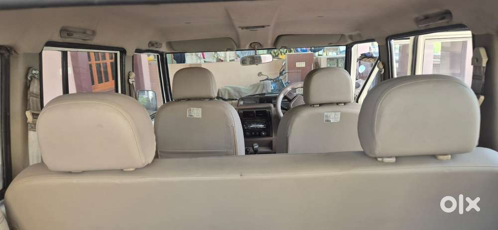 Mahindra Bolero Zlx Bsiii, 2016, Diesel