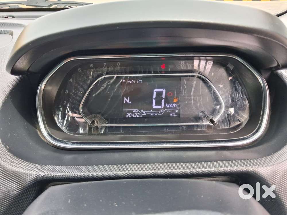 Tata Tiago Xza Plus, 2021, Petrol