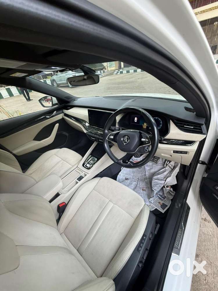 Beautiful Skoda Octavia L&k 2023 Singleowner Petrol Automatic For Sale