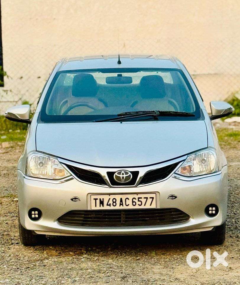 Toyota Etios 2014-2016 Vx, 2014, Petrol