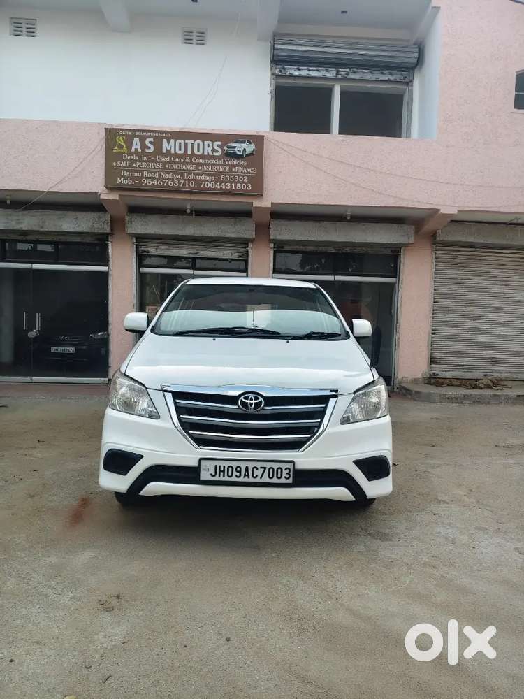 Toyota Innova Diesel Manual 2016