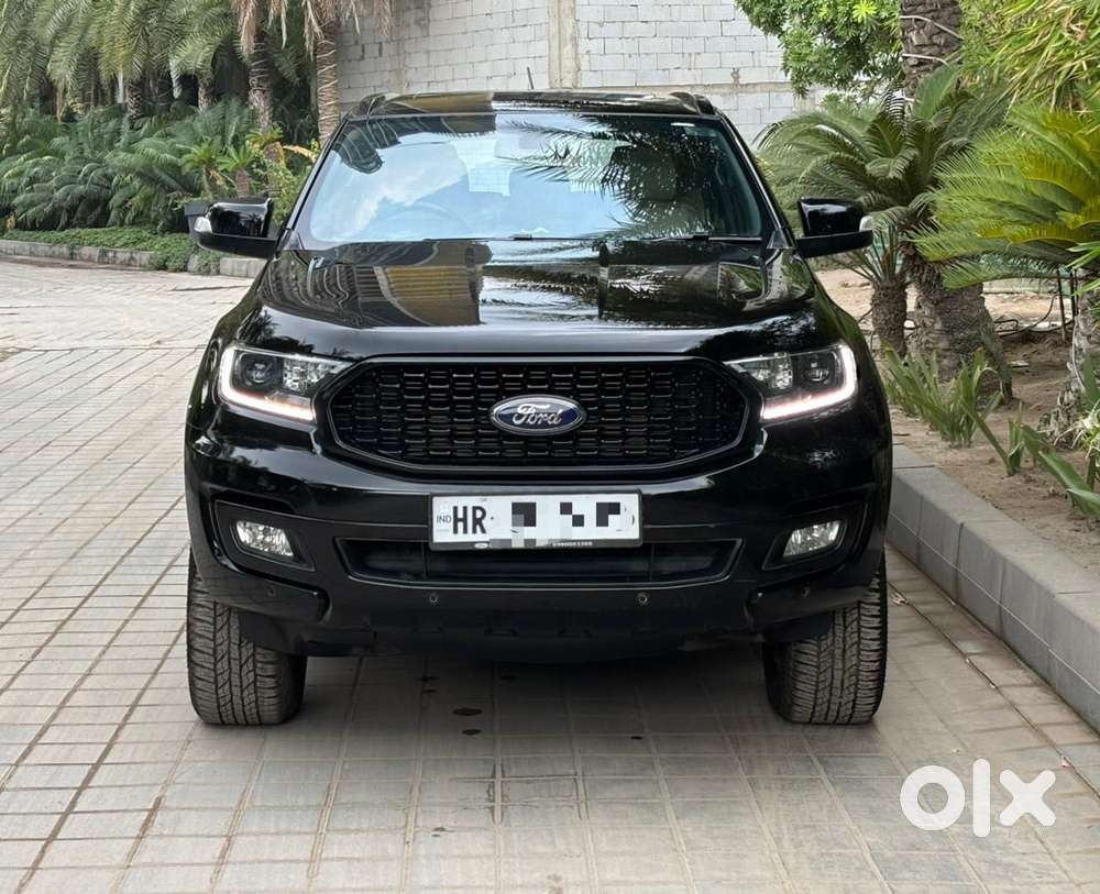 Ford Endeavour Sport Edition, 2020, Diesel