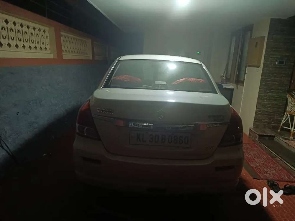 Maruti Suzuki Dzire 2011
