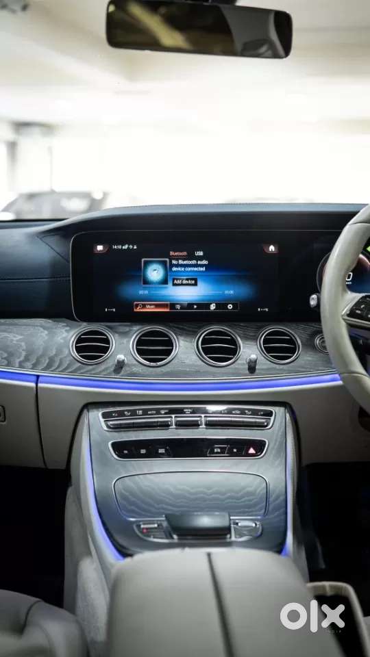 Mercedes-benz E-class, 2023, Diesel