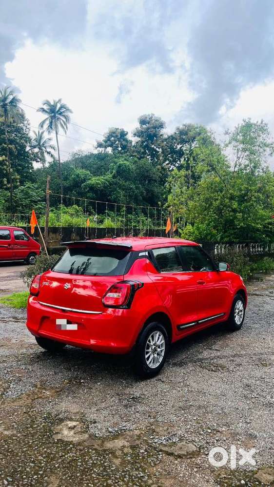 Maruti Suzuki Swift Vxi 1.2 Abs Bs-iv, 2023, Petrol