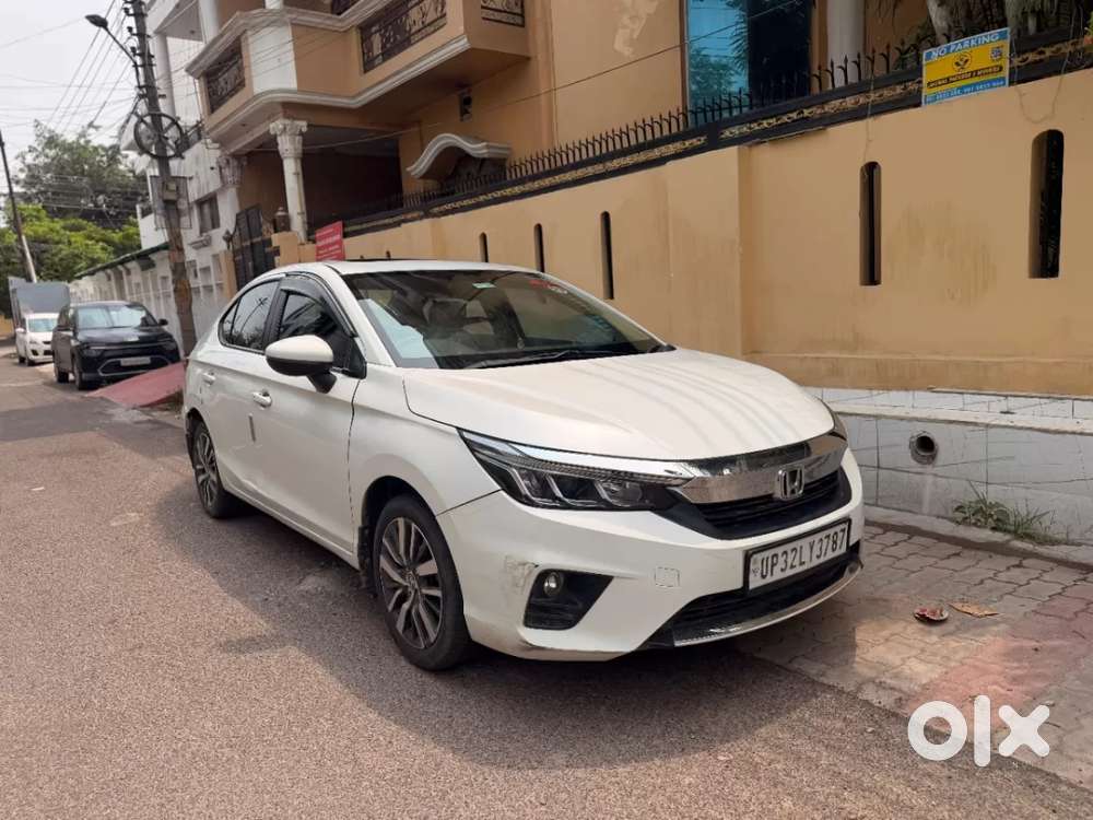 Honda City 1.5 Vx I-vtec Mt, 2021, Petrol