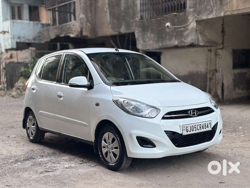 Hyundai I10 1.2 Kappa Sportz, 2011, Petrol