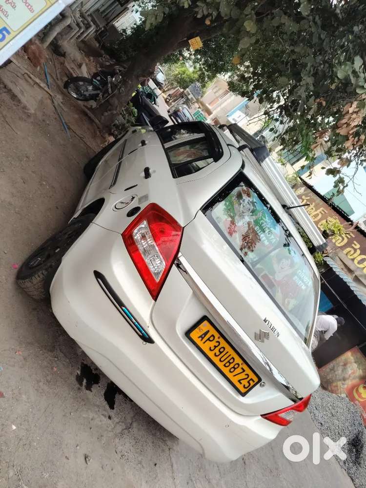 Maruti Suzuki Dzire 2022 Cng & Hybrids 80000 Km Driven