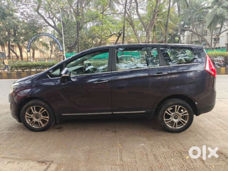 Mahindra Marazzo M8, 2020, Diesel