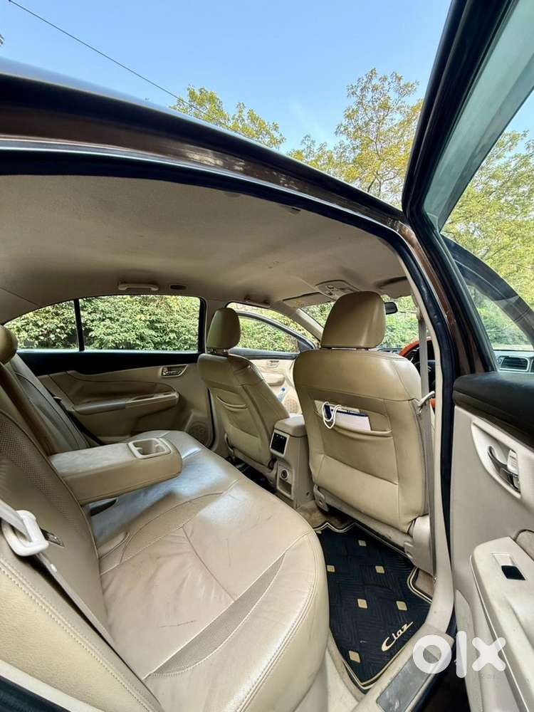 Maruti Suzuki Ciaz 2015