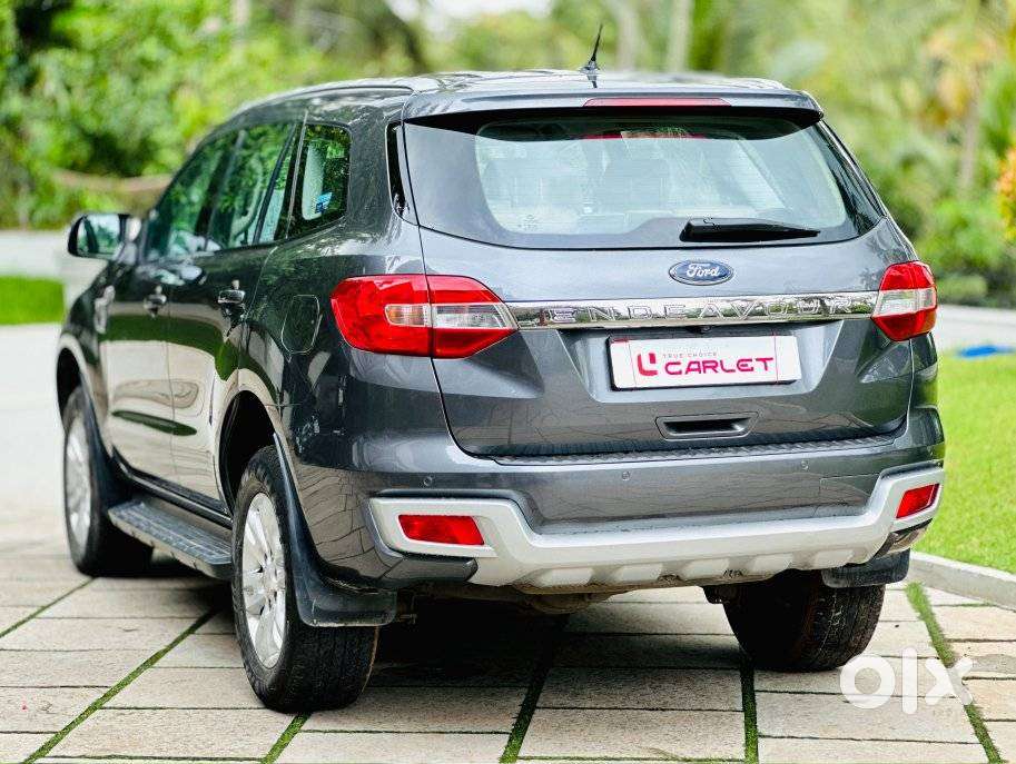 Ford Endeavour 2.2 Trend At 4x2, 2017, Diesel