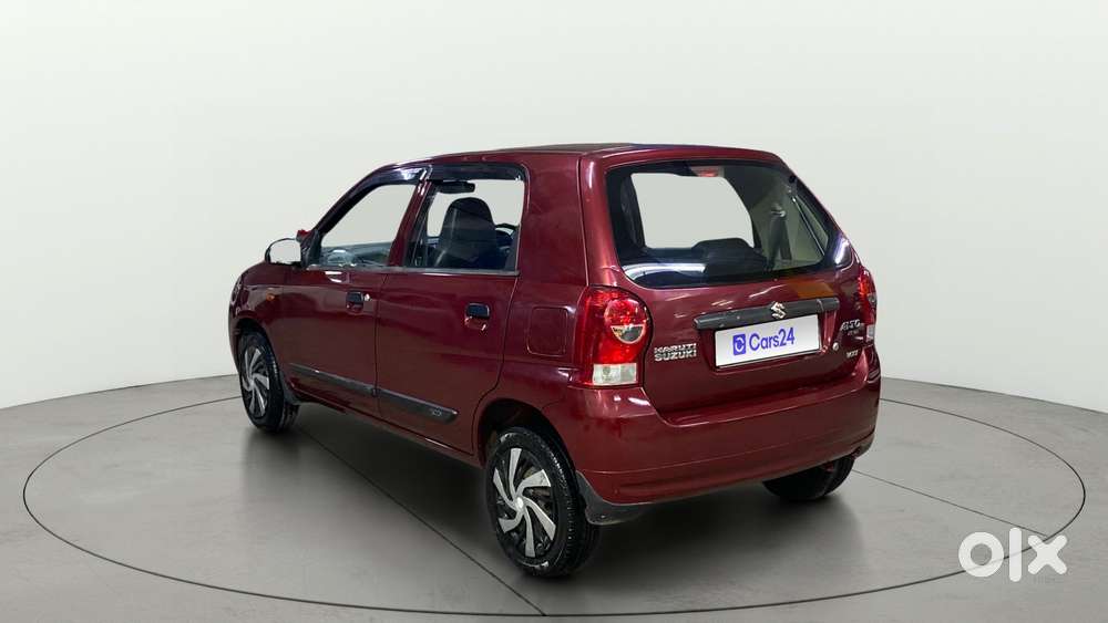 Maruti Suzuki Alto K10 2010-2014 Vxi, 2014, Petrol
