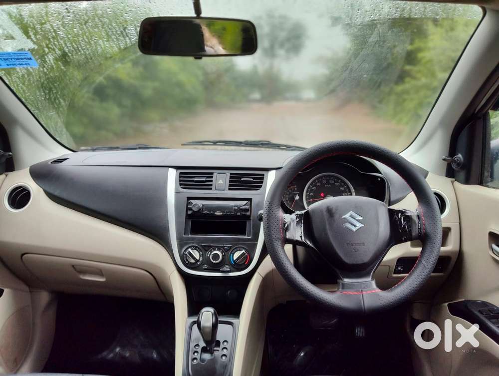 Maruti Suzuki Celerio Vxi Amt, 2018, Cng & Hybrids